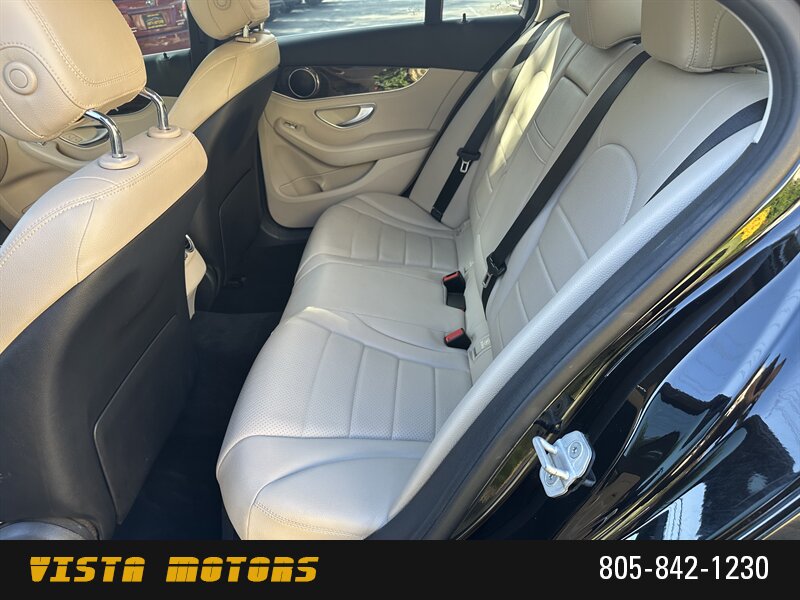 2015 Mercedes-Benz C 300 - Photo 13 - Chatsworth, CA 91311