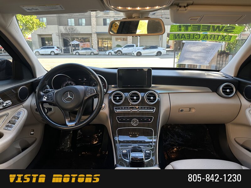 2015 Mercedes-Benz C 300 - Photo 14 - Chatsworth, CA 91311