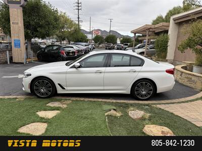 2017 BMW 5 Series 530i   - Photo 4 - Chatsworth, CA 91311