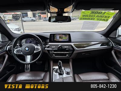 2017 BMW 5 Series 530i   - Photo 13 - Chatsworth, CA 91311