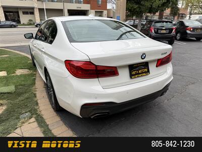 2017 BMW 5 Series 530i   - Photo 9 - Chatsworth, CA 91311