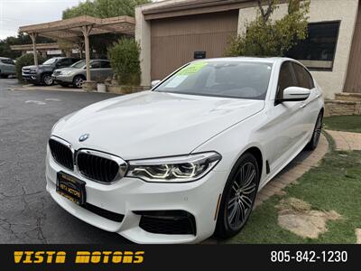 2017 BMW 5 Series 530i   - Photo 2 - Chatsworth, CA 91311