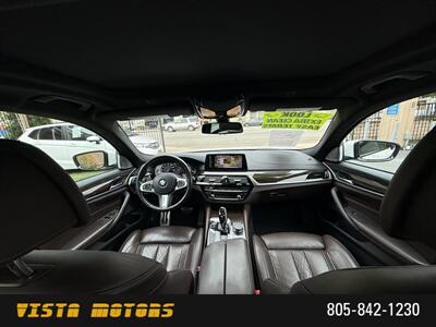 2017 BMW 5 Series 530i   - Photo 12 - Chatsworth, CA 91311