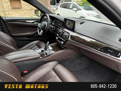 2017 BMW 5 Series 530i   - Photo 14 - Chatsworth, CA 91311