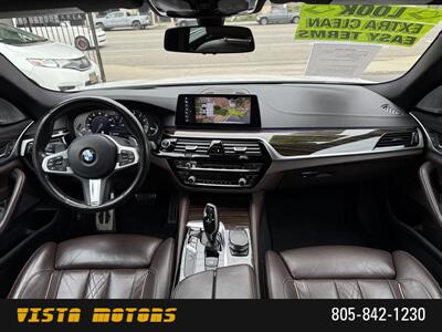 2017 BMW 5 Series 530i   - Photo 10 - Chatsworth, CA 91311