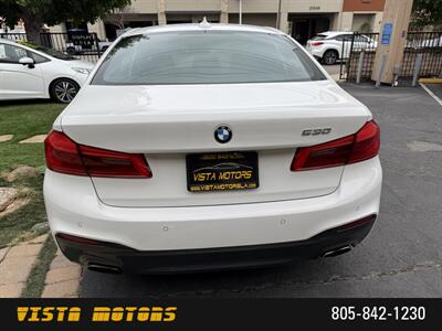 2017 BMW 5 Series 530i   - Photo 8 - Chatsworth, CA 91311