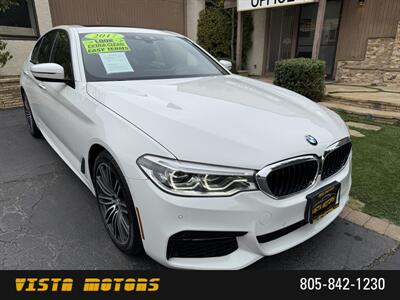 2017 BMW 5 Series 530i   - Photo 5 - Chatsworth, CA 91311