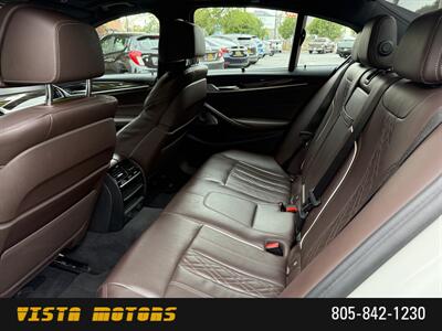 2017 BMW 5 Series 530i   - Photo 18 - Chatsworth, CA 91311