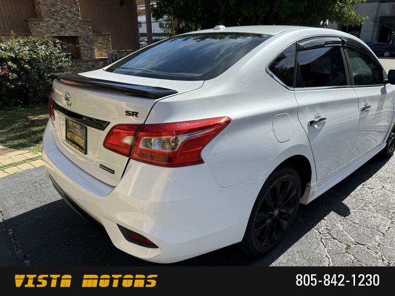 2018 Nissan Sentra SR - Photo 7 - Chatsworth, CA 91311