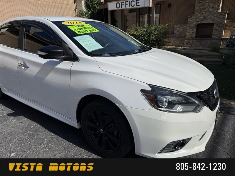 2018 Nissan Sentra SR - Photo 3 - Chatsworth, CA 91311
