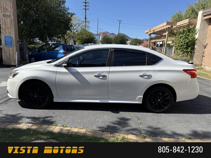 2018 Nissan Sentra SR - Photo 8 - Chatsworth, CA 91311