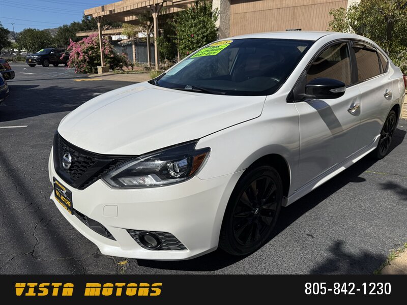 2018 Nissan Sentra SR - Photo 4 - Chatsworth, CA 91311