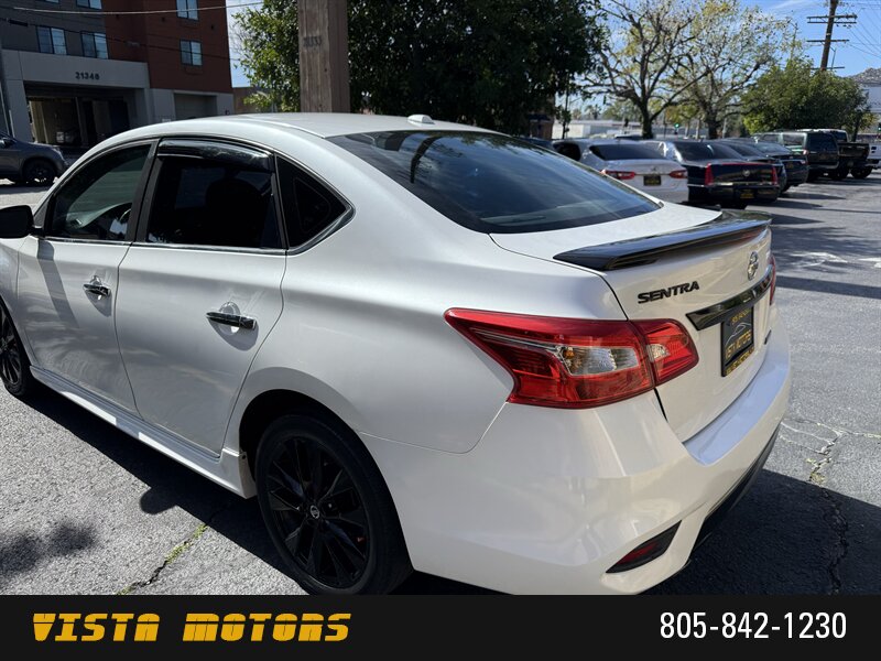 2018 Nissan Sentra SR - Photo 5 - Chatsworth, CA 91311