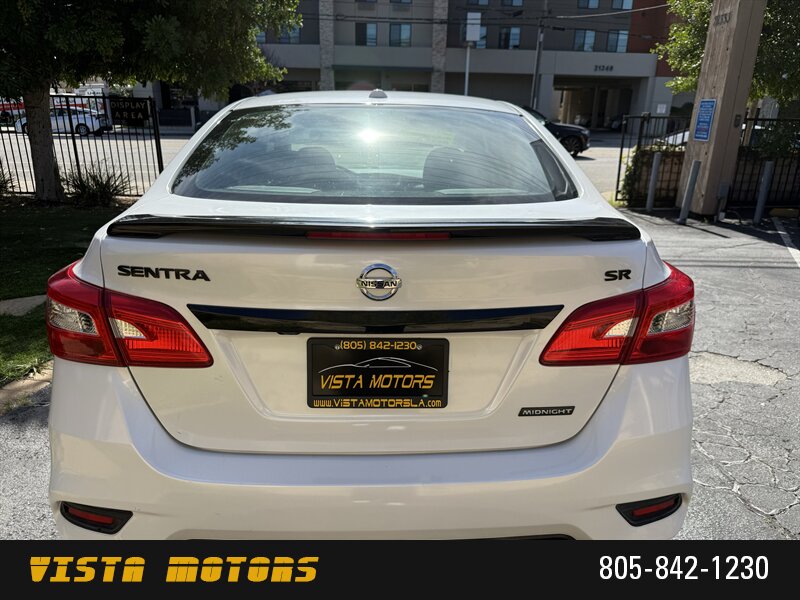 2018 Nissan Sentra SR - Photo 6 - Chatsworth, CA 91311