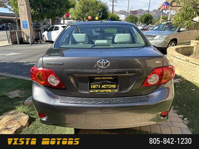 2009 Toyota Corolla LE   - Photo 9 - Chatsworth, CA 91311