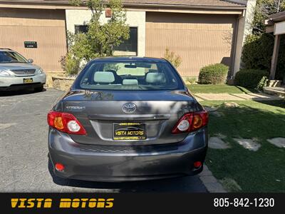 2009 Toyota Corolla LE   - Photo 10 - Chatsworth, CA 91311