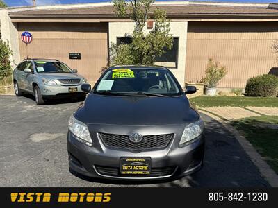 2009 Toyota Corolla LE   - Photo 2 - Chatsworth, CA 91311