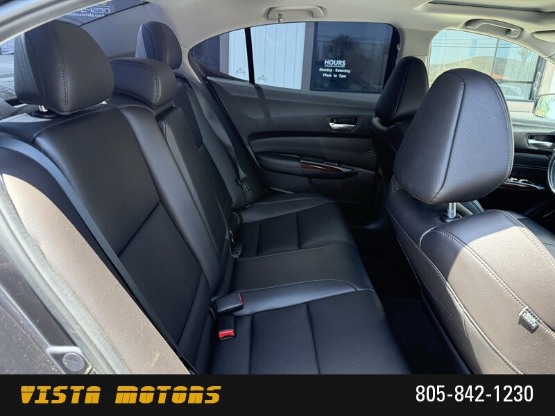 2016 Acura TLX V6 - Photo 16 - Chatsworth, CA 91311