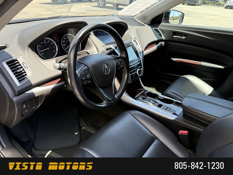 2016 Acura TLX V6 - Photo 12 - Chatsworth, CA 91311