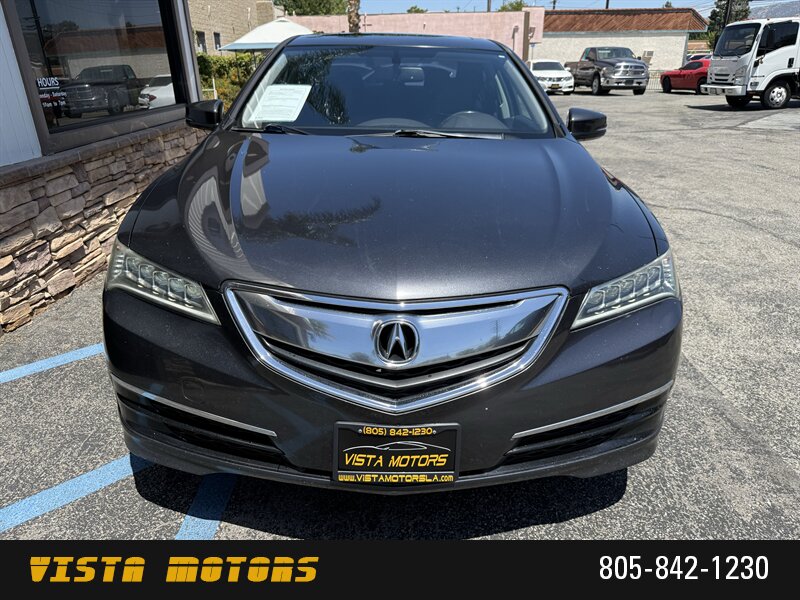 2016 Acura TLX V6 - Photo 4 - Chatsworth, CA 91311