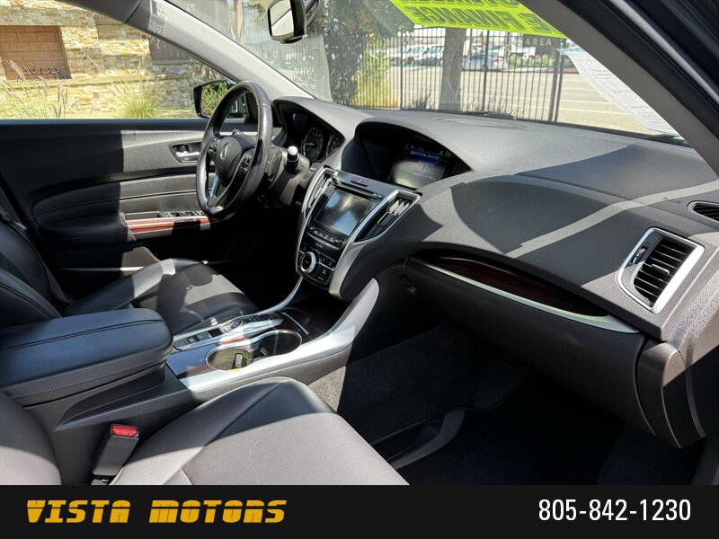 2016 Acura TLX Base - Photo 16