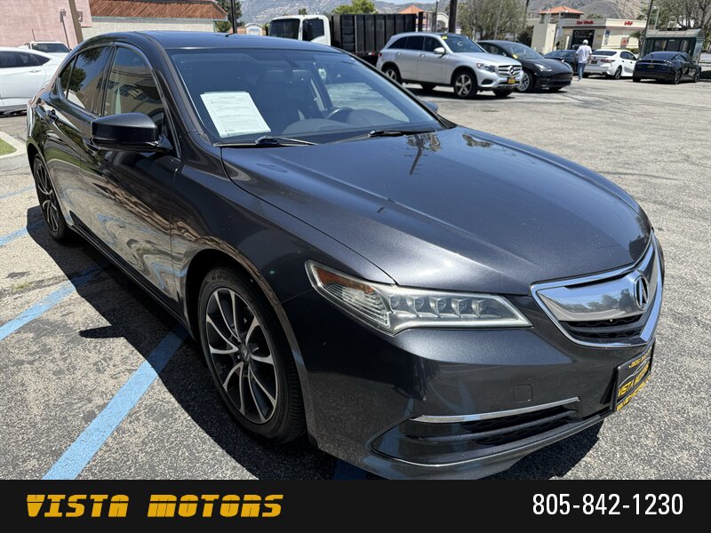 2016 Acura TLX V6 - Photo 3 - Chatsworth, CA 91311