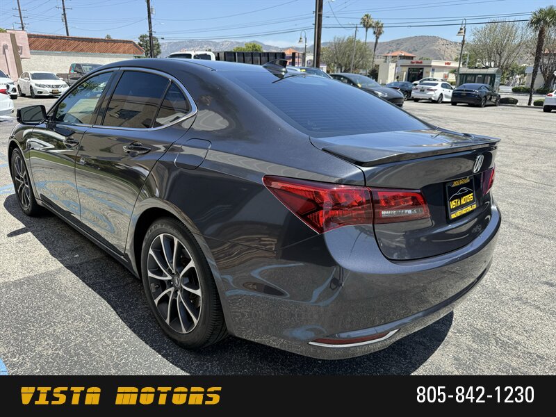 2016 Acura TLX V6 - Photo 6 - Chatsworth, CA 91311