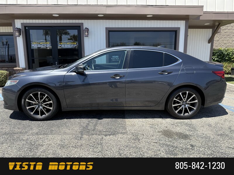 2016 Acura TLX V6 - Photo 9 - Chatsworth, CA 91311