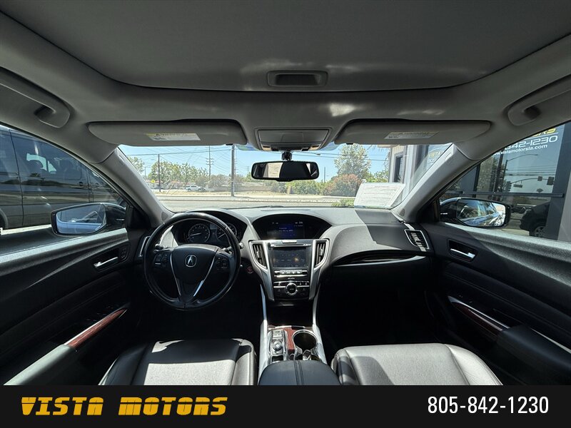 2016 Acura TLX V6 - Photo 10 - Chatsworth, CA 91311