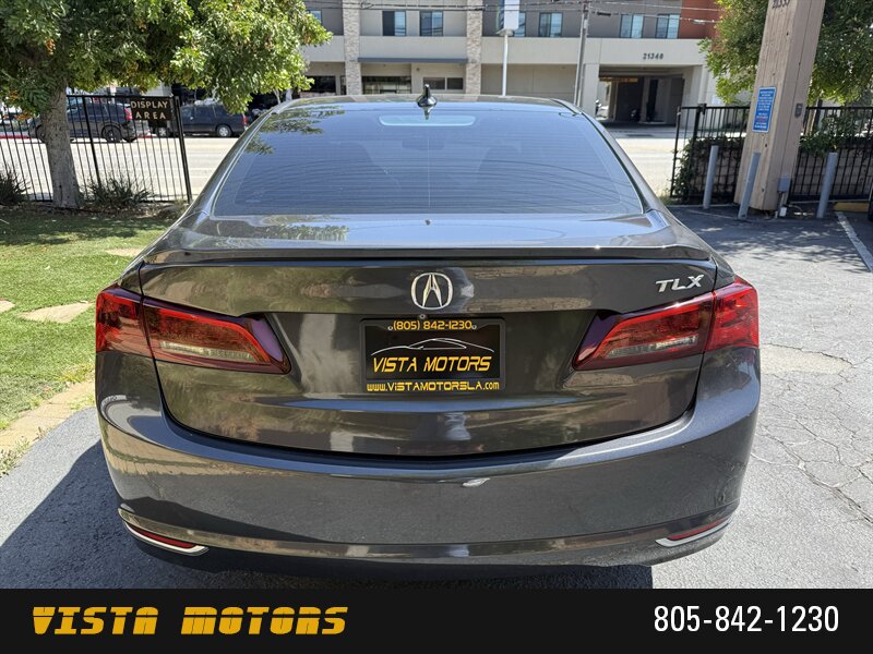 2016 Acura TLX Base - Photo 8