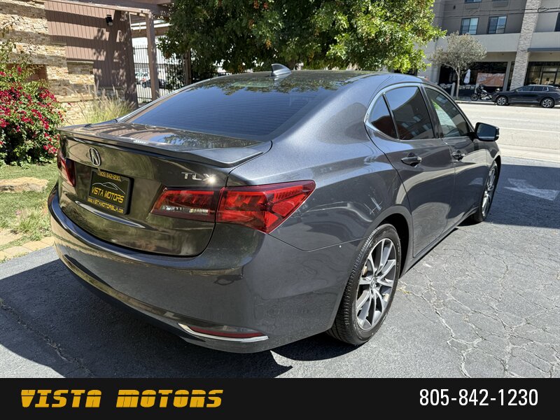 2016 Acura TLX Base - Photo 7
