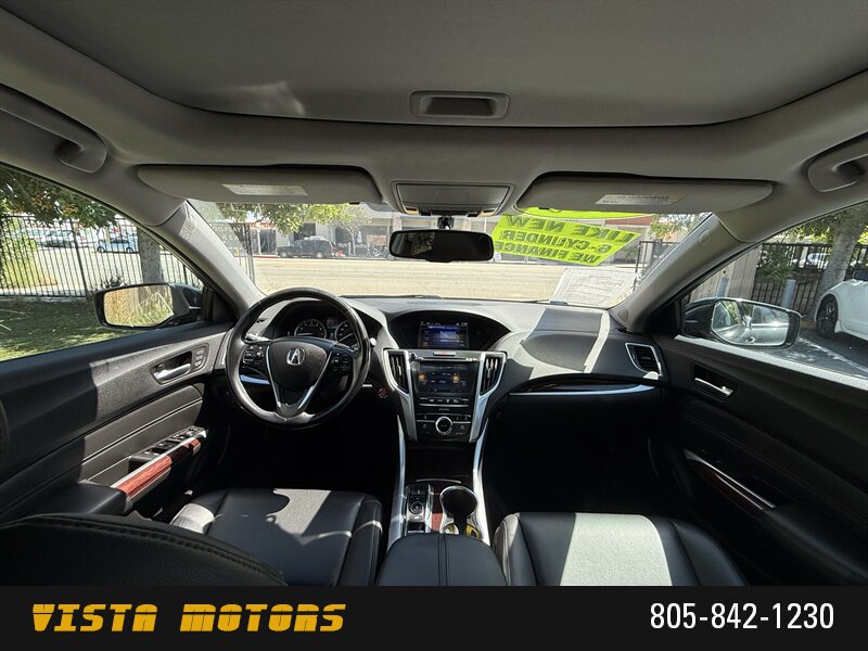 2016 Acura TLX Base - Photo 11