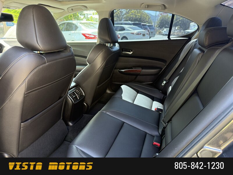 2016 Acura TLX Base - Photo 14