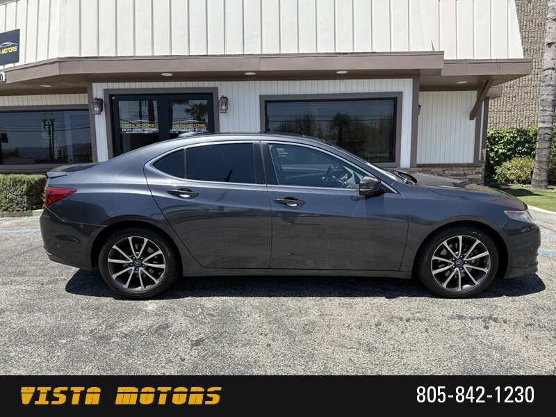 2016 Acura TLX V6 - Photo 2 - Chatsworth, CA 91311