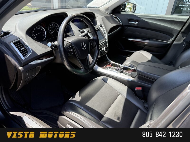 2016 Acura TLX V6 - Photo 17 - Chatsworth, CA 91311