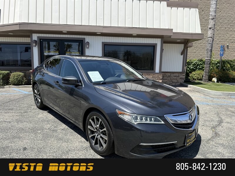 2016 Acura TLX V6  
