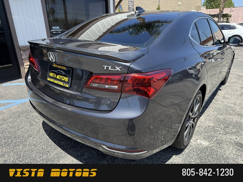 2016 Acura TLX V6 - Photo 8 - Chatsworth, CA 91311