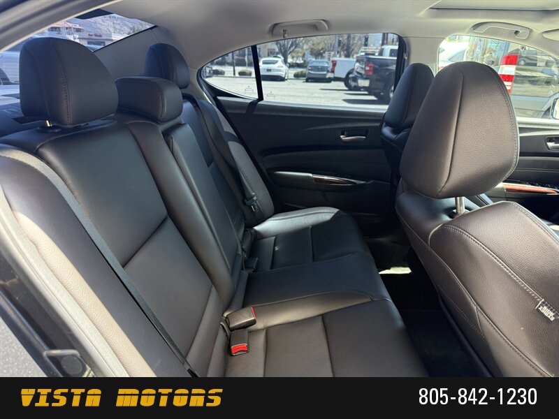 2016 Acura TLX V6 - Photo 20 - Chatsworth, CA 91311