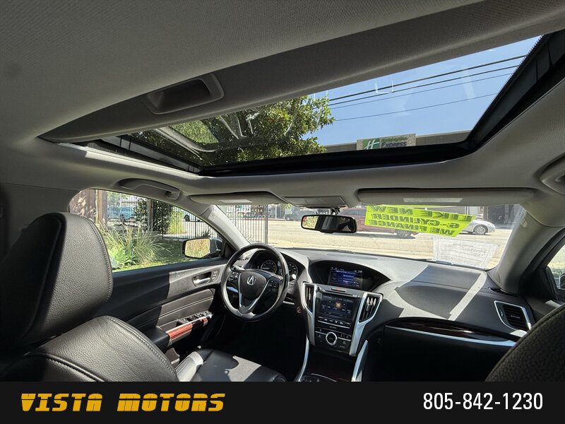 2016 Acura TLX Base - Photo 18