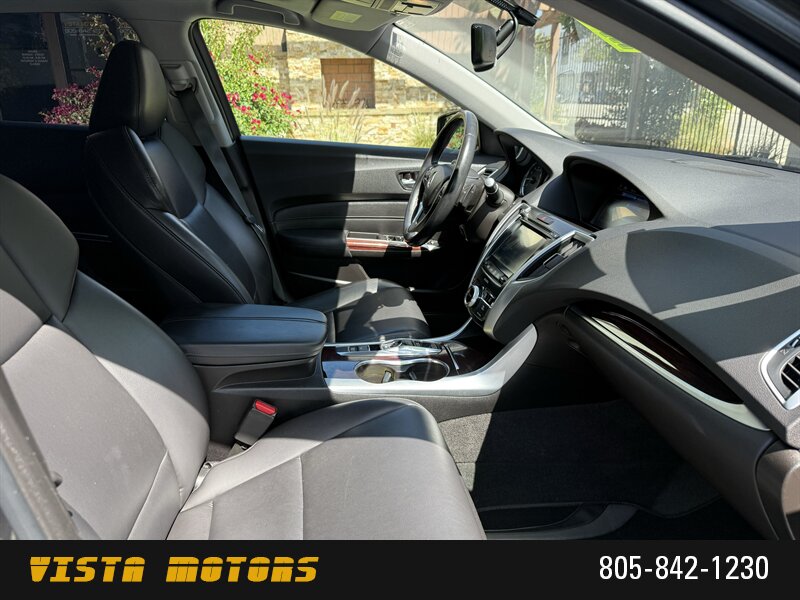 2016 Acura TLX Base - Photo 15