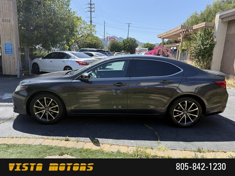 2016 Acura TLX Base - Photo 6