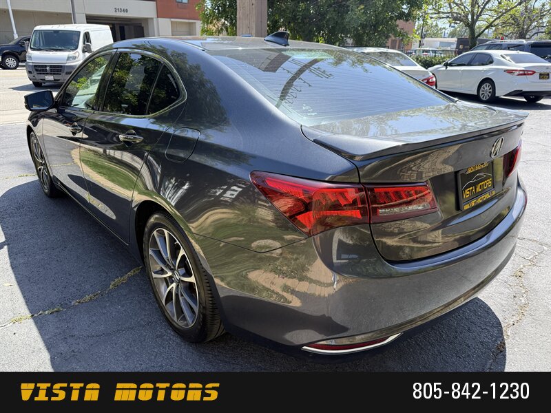 2016 Acura TLX Base - Photo 9