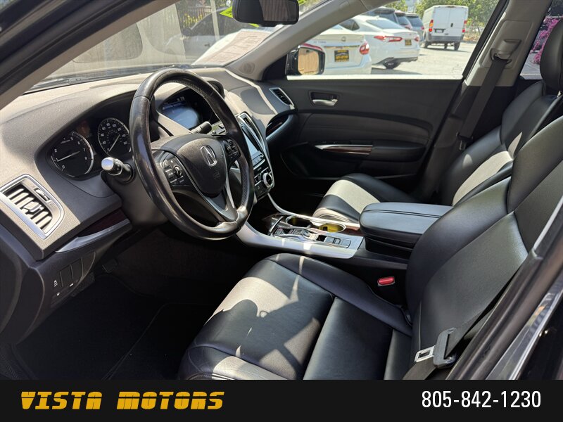 2016 Acura TLX Base - Photo 13