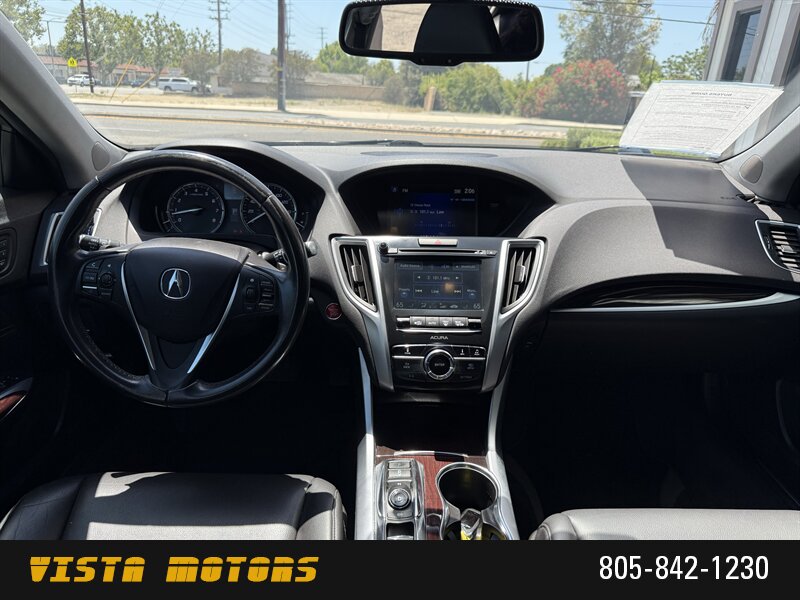 2016 Acura TLX V6 - Photo 11 - Chatsworth, CA 91311