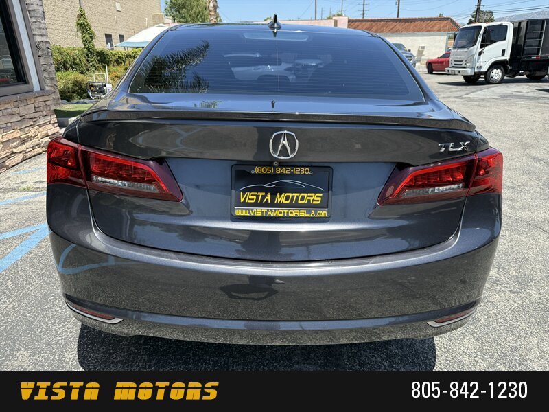 2016 Acura TLX V6 - Photo 7 - Chatsworth, CA 91311