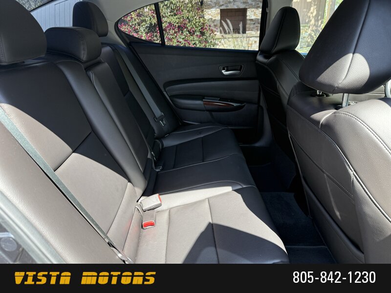 2016 Acura TLX Base - Photo 17