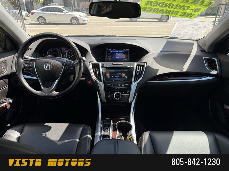 2016 Acura TLX Base - Photo 12