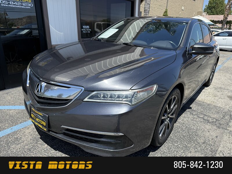 2016 Acura TLX V6 - Photo 5 - Chatsworth, CA 91311