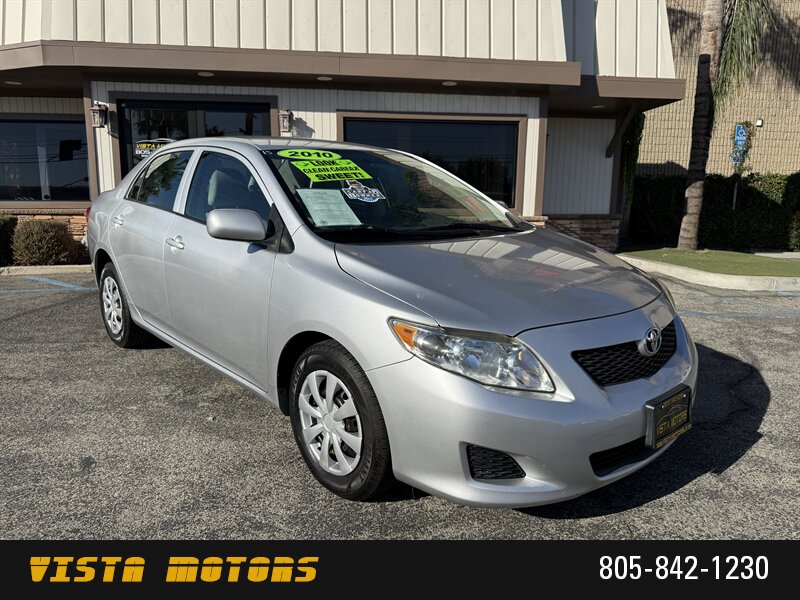2010 Toyota Corolla LE   - Photo 1 - Simi Valley, CA 93063