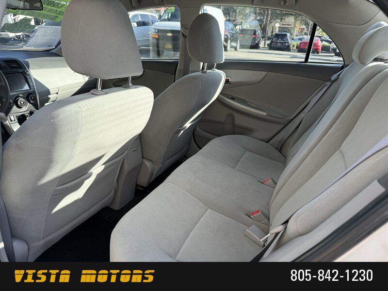 2010 Toyota Corolla LE - Photo 14 - Simi Valley, CA 93063